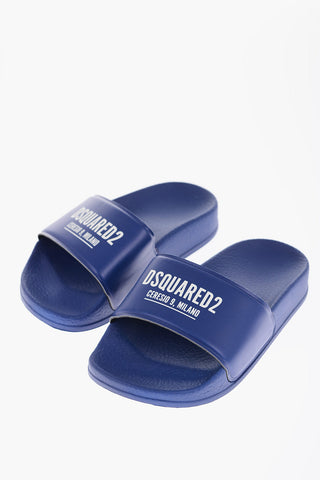 Sliders With Frontal Logo