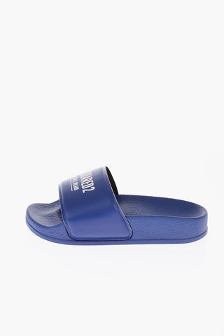 Sliders With Frontal Logo