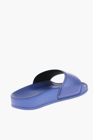 Sliders With Frontal Logo