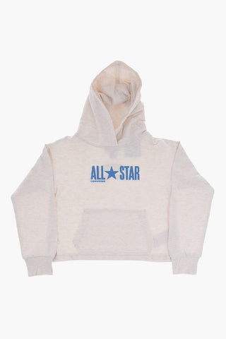 ALL STAR CHUCK TAYLOR Lightweight Hoodie with Patch Pocket