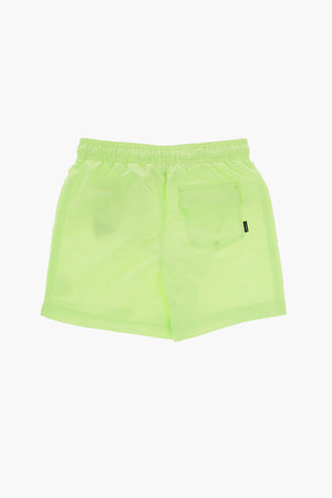 ALL STAR CUCK TAYLOR Boxer Swim Trunks CORE PULL-ON Fluorescent
