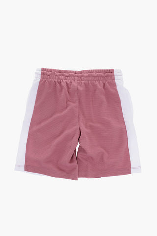 AIR JORDAN Two-Tone Mesh Shorts