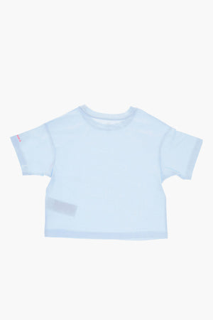 ALL STAR CHUCK TAYLOR Crewneck T-Shirt with Maxi Printed Logo