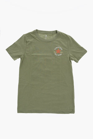 ALL STAR CHUCK TAYLOR Printed Crewneck T-Shirt
