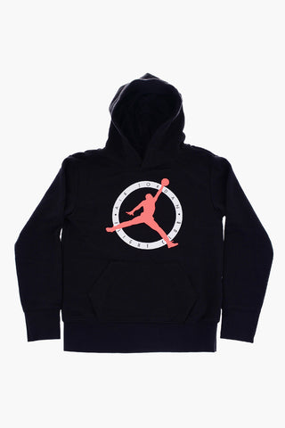 AIR JORDAN Front Printed Hoodie