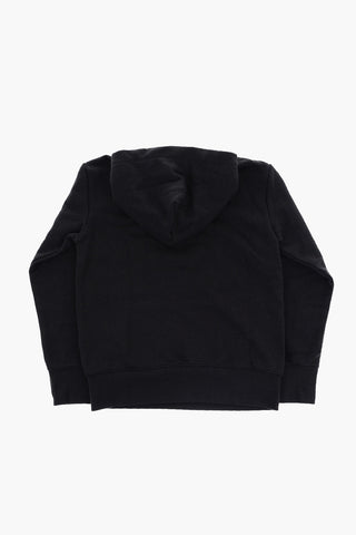 AIR JORDAN Front Printed Hoodie