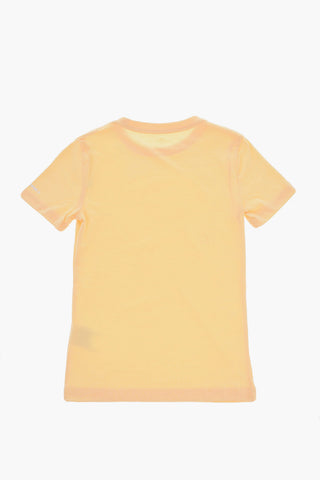 ALL STAR CHUCK TAYLOR Crewneck T-Shirt with Maxi Printed Logo