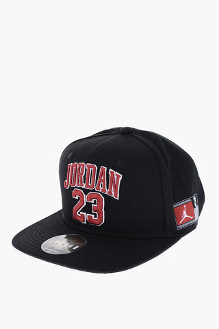 AIR JORDAN Cappello Baseball FLATBRIM con Maxi Ricamo