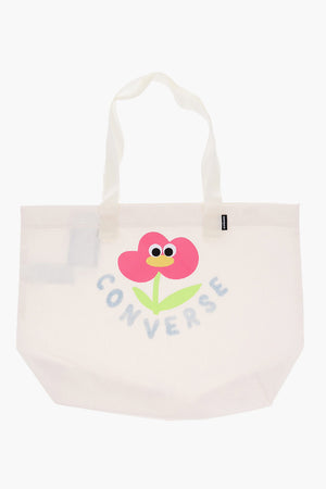 Maxi Borsa Tote Stampata