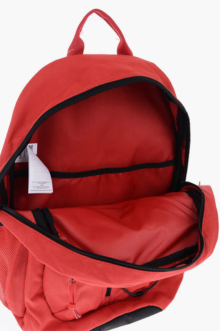 Zweifarbiger Rucksack TRANSITION mit elastischen Einsätzen