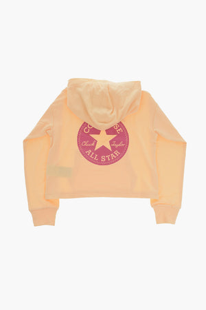 ALL STAR CHUCK TAYLOR Lightweight Hoodie with Patch Pocket