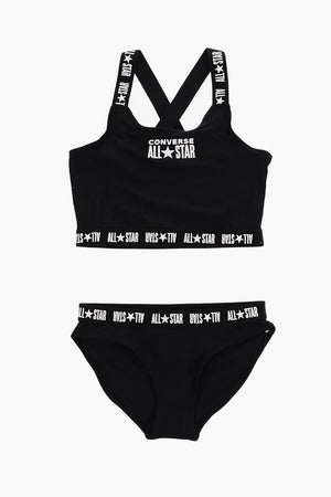 ALL STAR Bikini mit elastischem Logo-Bund
