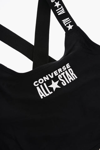 ALL STAR 로고 밴딩 비키니