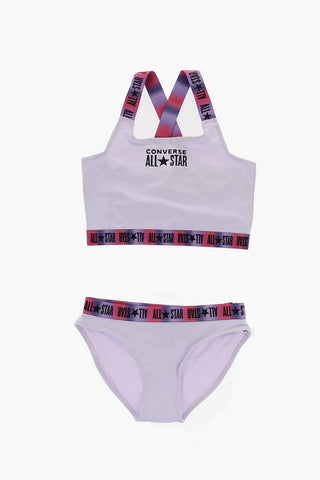 ALL STAR Bikini mit elastischem Logobund