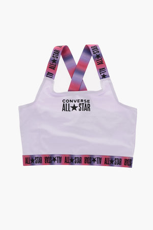 ALL STAR Bikini with Logo Elastic Waistband