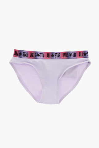 ALL STAR Bikini mit elastischem Logobund