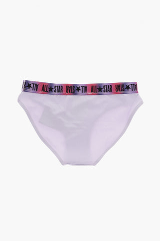 ALL STAR Bikini mit elastischem Logobund