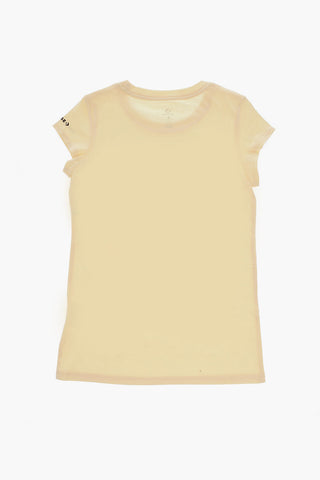 ALL STAR CHUCK TAYLOR T-shirt Girocollo con Stampa Frontale