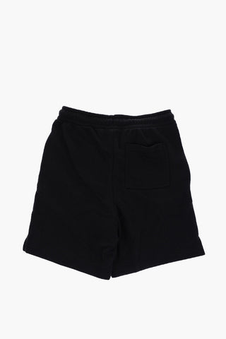 AIR JORDAN Cotton Blend Shorts with 3 Pockets