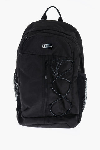 Solid Color TRANSITION Backpack With Elastic Inserts