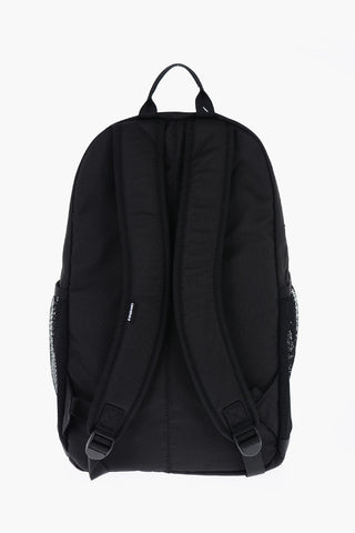 Solid Color TRANSITION Backpack With Elastic Inserts