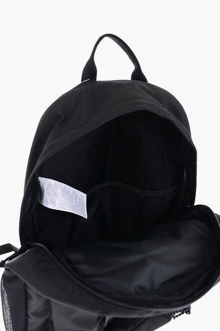 Solid Color TRANSITION Backpack With Elastic Inserts