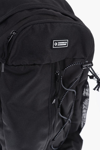 Solid Color TRANSITION Backpack With Elastic Inserts