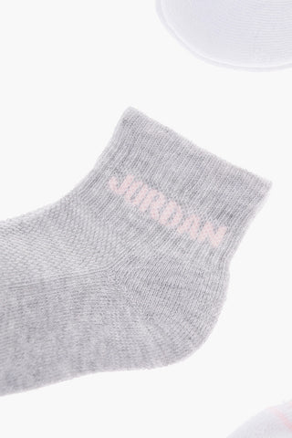 AIR JORDAN 6er-Pack Socken mit gesticktem Logo