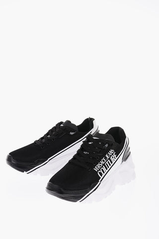 JEANS COUTURE Low-top Sneakers SPEEDTRACK Two-tone