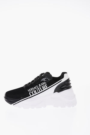 JEANS COUTURE Low-top Sneakers SPEEDTRACK Two-tone