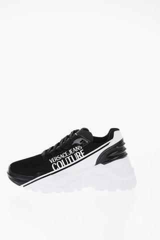 JEANS COUTURE Low-top Sneakers SPEEDTRACK Two-tone