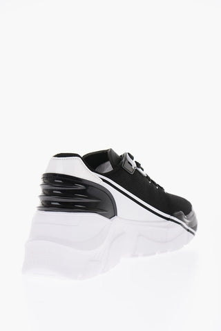 JEANS COUTURE Low-top Sneakers SPEEDTRACK Two-tone
