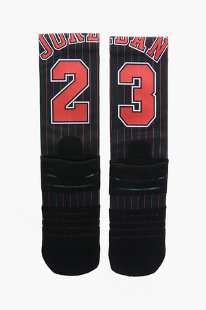 Long Socks THE GOAT 23 Printed