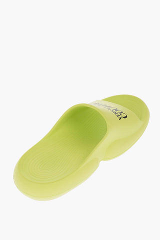 JEANS COUTURE Slider TAGO in Gomma con Logo
