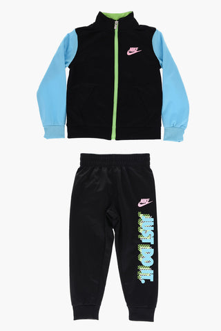Logo Printed Sweatshirt and Joggers Set