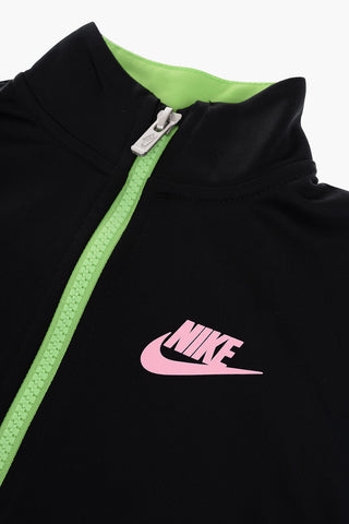Logo Printed Sweatshirt and Joggers Set