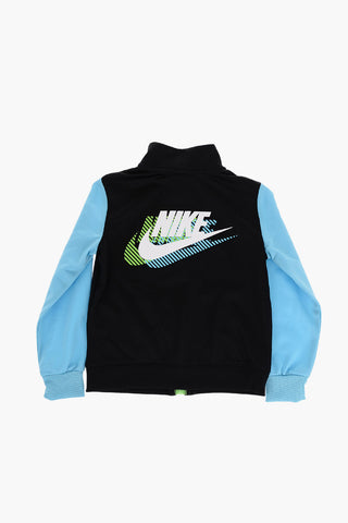 Logo Printed Sweatshirt and Joggers Set