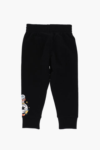 ALL STAR CHUCK TAYLOR All-Over Printed Hoodie and Joggers Set