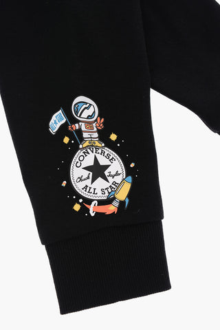 ALL STAR CHUCK TAYLOR All-Over Printed Hoodie and Joggers Set