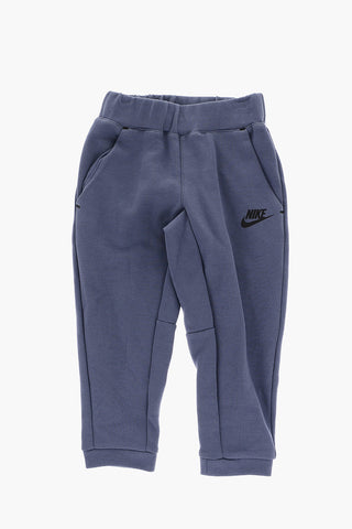 Set Felpa e Joggers in Tinta Unita
