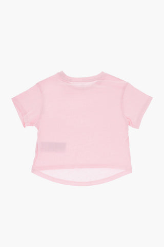 ALL STAR CHUCK TAYLOR Set T-shirt con Logo in Rilievo e Shorts Effetto Tie Dye