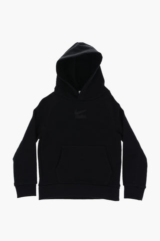 Hoodie and Joggers Set with Patch Pocket