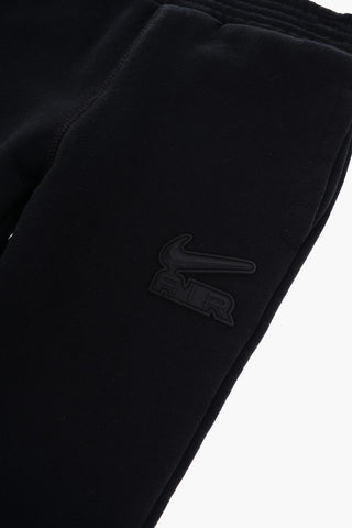 Hoodie and Joggers Set with Patch Pocket