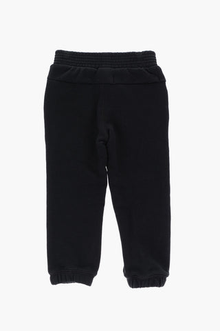 Hoodie and Joggers Set with Patch Pocket
