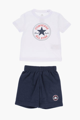 ALL STAR CHUCK TAYLOR T-shirt Girocollo e Shorts
