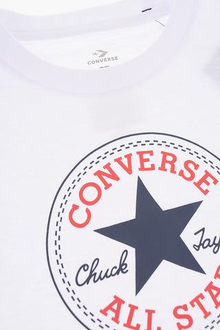 ALL STAR CHUCK TAYLOR T-shirt Girocollo e Shorts