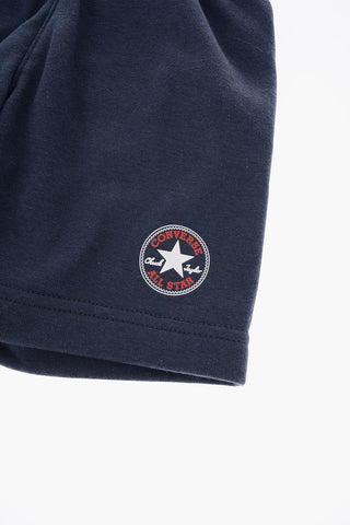 ALL STAR CHUCK TAYLOR T-shirt Girocollo e Shorts