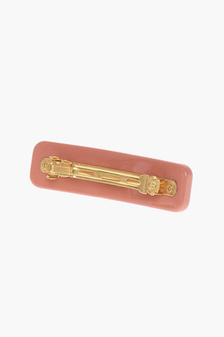 ROXANNE Hair Clip with Rhinestone Application