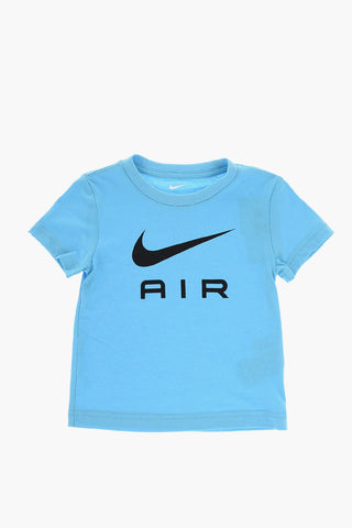 Set Rundhals-T-Shirt Und Shorts