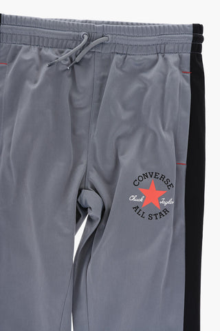 ALL STAR CHUCK TAYLOR Set Felpa con Chiusura Zip e Joggers Color Block